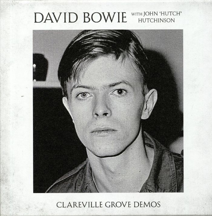 David Bowie | John hutch Hutchinson Clareville Grove Demos