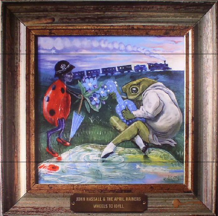 John Hassall | The April Rainers Wheels To Idyll