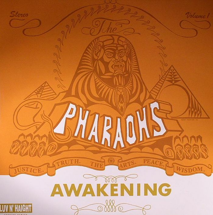 The Pharoahs Awakening