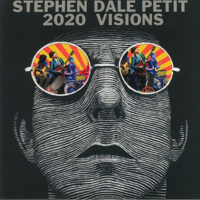 Stephen Dale Petit 2020 Visions