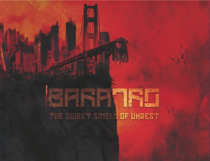 Baratro The Sweet Smell Of Unrest