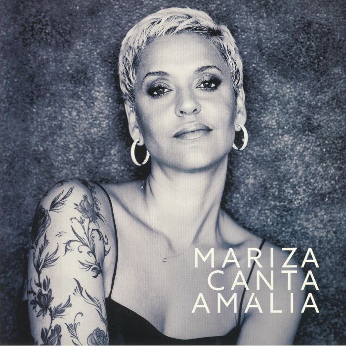 Mariza Mariza Canta Amalia