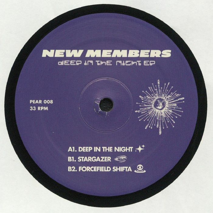 New Members Deep In The Night EP