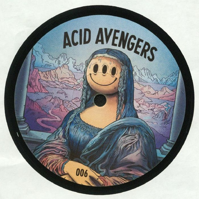 Defekt | Maelstrom Acid Avengers 006