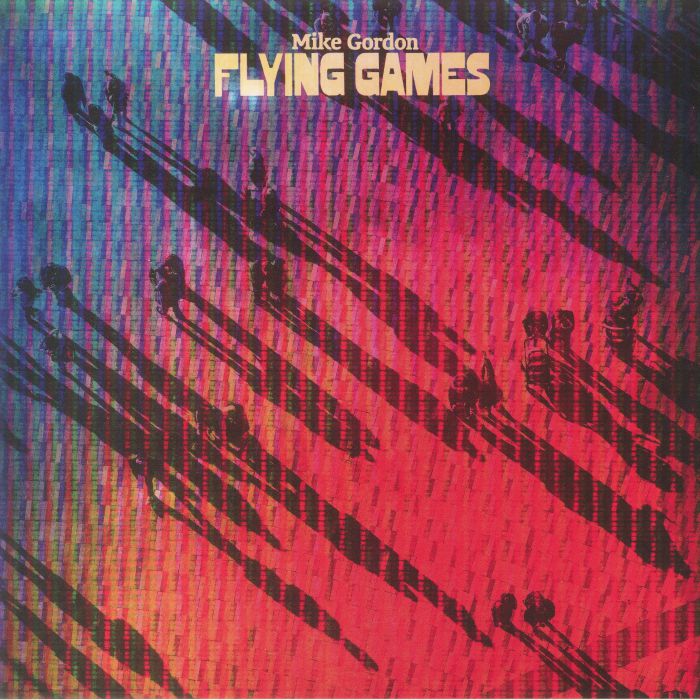 Mike Gordon Flying Games