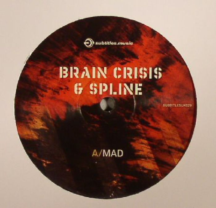 Brain Crisis | Spline Mad