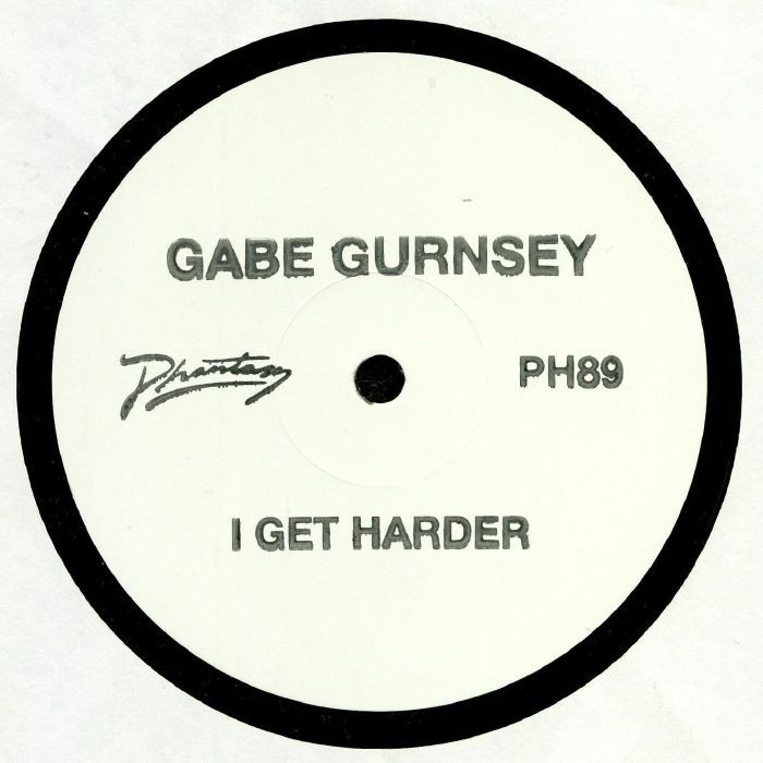Gabe Gurnsey I Get Harder