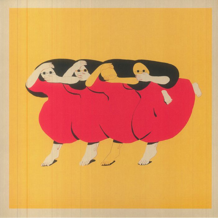 Future Islands – People Who Arent There Anymore vinyl cover