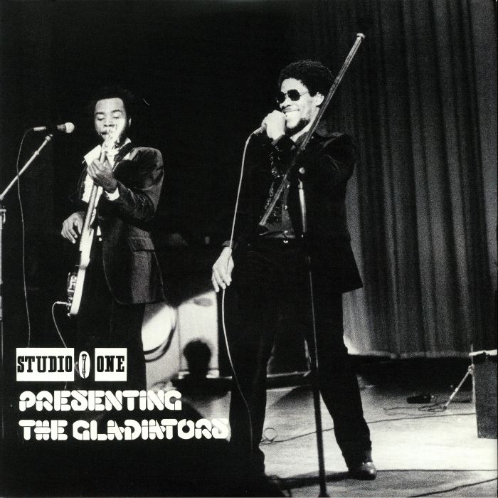 The Gladiators Presenting The Gladiators (Deluxe Edition)