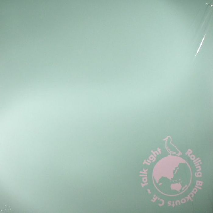 Rolling Blackouts Coastal Fever – Talk Tight vinyl cover