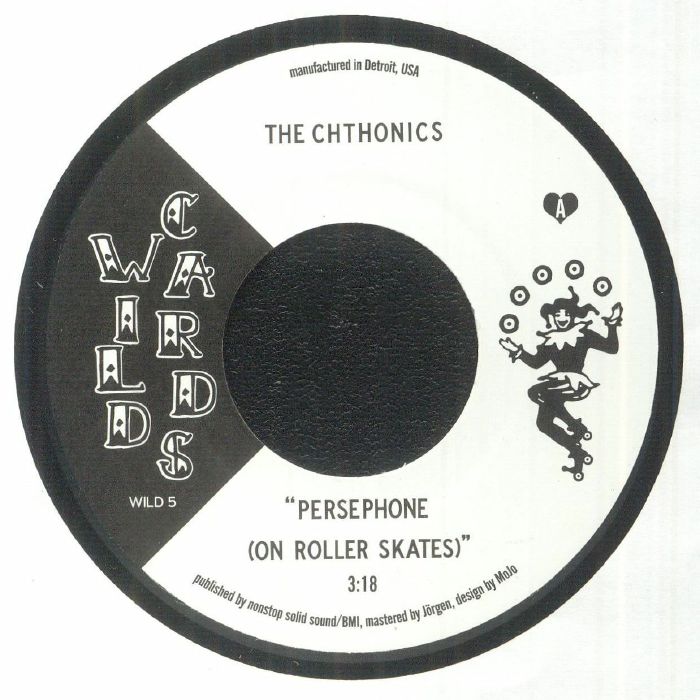 The Chthonics Vinyl