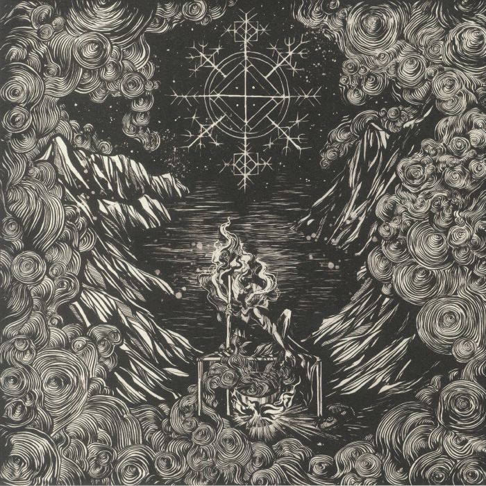 Vevaki – Fornspeki vinyl cover