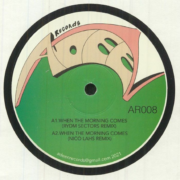 Alton Miller | Amp Fiddler When The Morning Comes (Rydm Sectors, Nico Lahs, and KETAMA remixes)