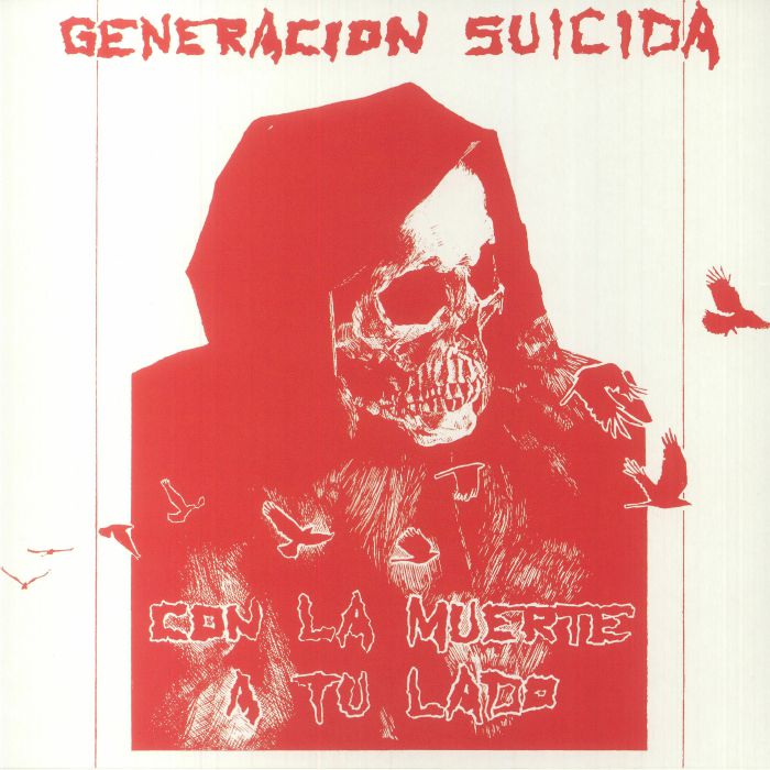 Generacion Suicida Con La Muerte A Tu Lado