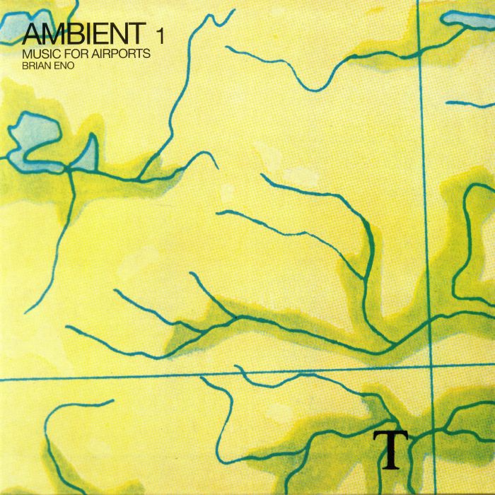 Brian Eno Ambient 1: Music For Airports