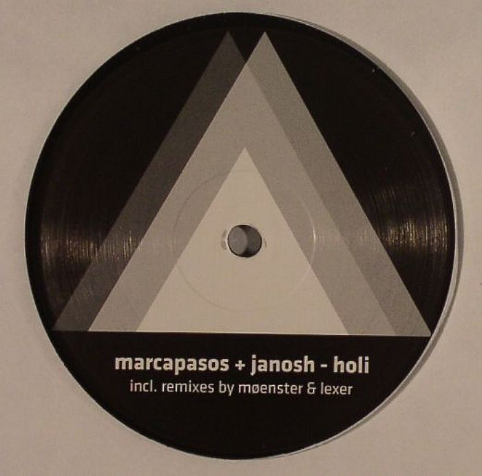 Marcapasos & Janosh Vinyl