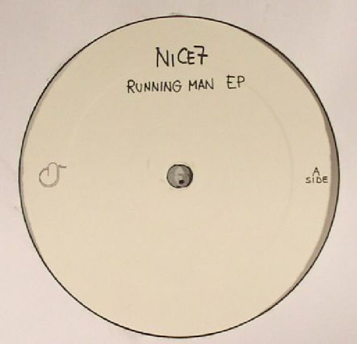 Nice7 Running Man EP