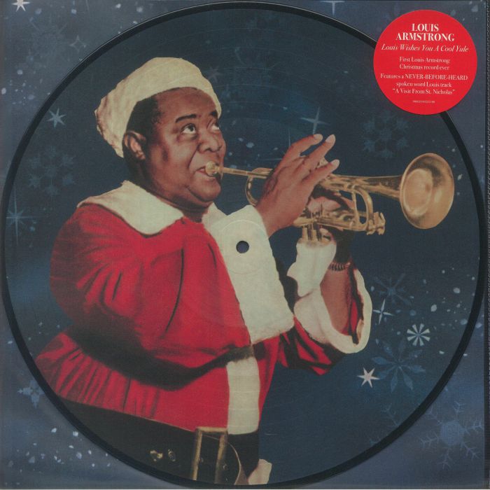 Louis Armstrong Louis Wishes You A Cool Yule