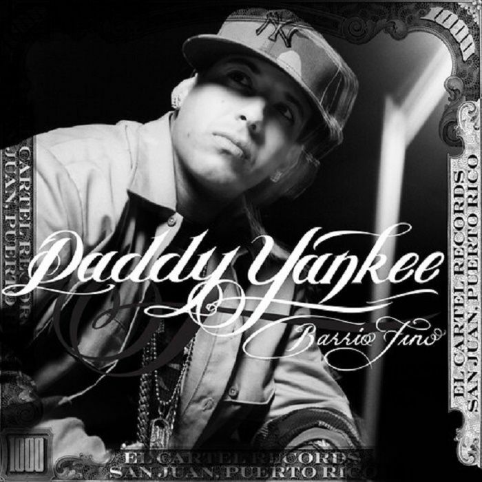 Daddy Yankee Barrio Fino