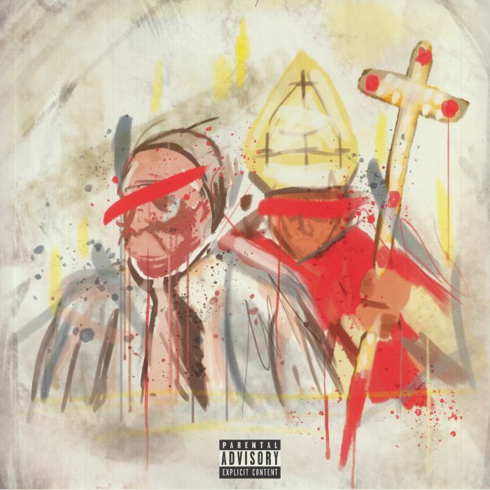 Al Doe | Spanish Ran – The White Tape vinyl cover