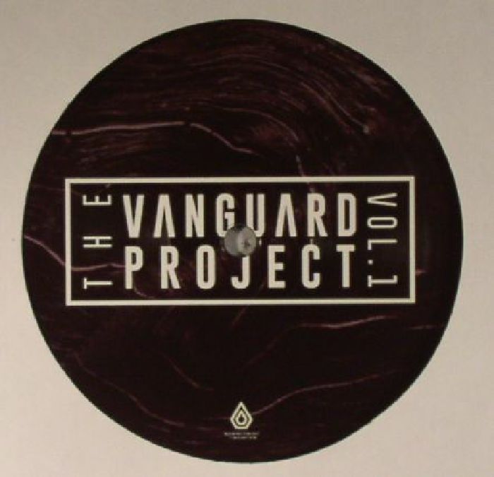The Vanguard Project The Vanguard Project Vol 1 EP