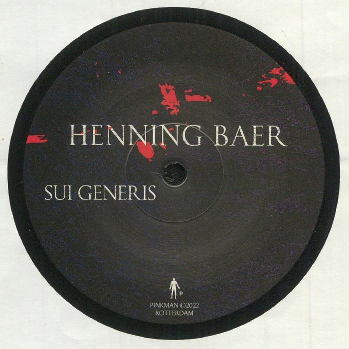 Henning Baer Sui Generis