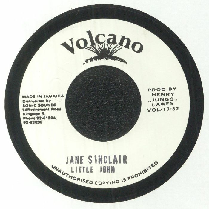 Little John | Roots Radics Band Janet Sinclair
