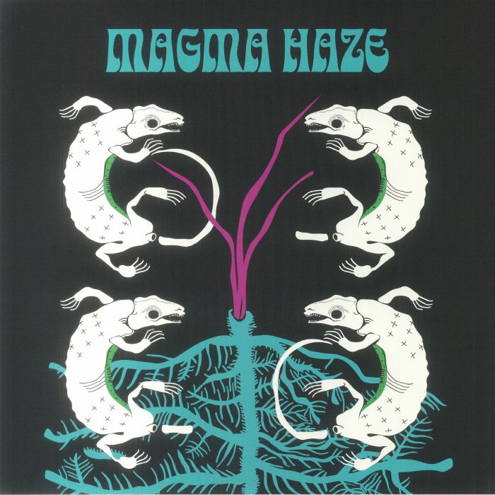 Magma Haze – Magma Haze vinyl cover