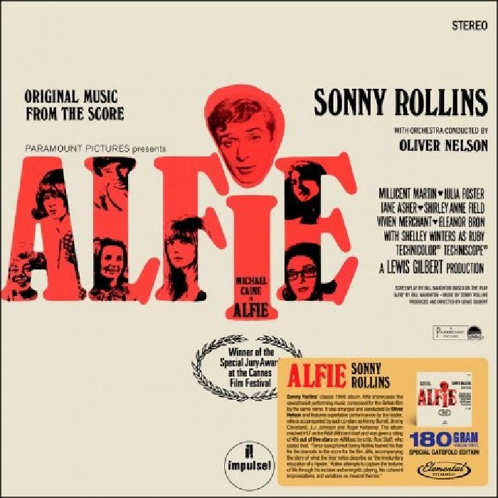 Sonny Rollins Alfie (Soundtrack)