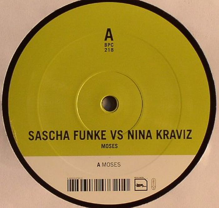 Sascha Funke | Nina Kraviz Moses