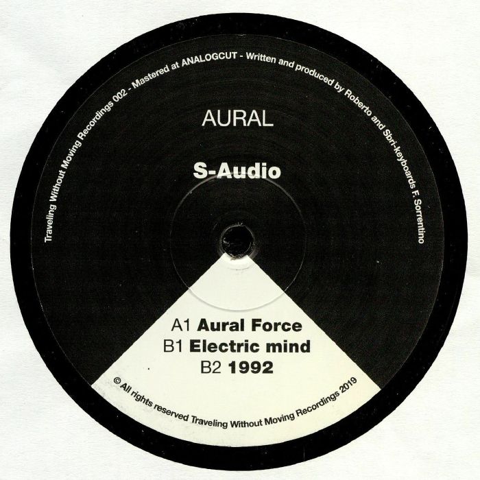 S Audio Vinyl