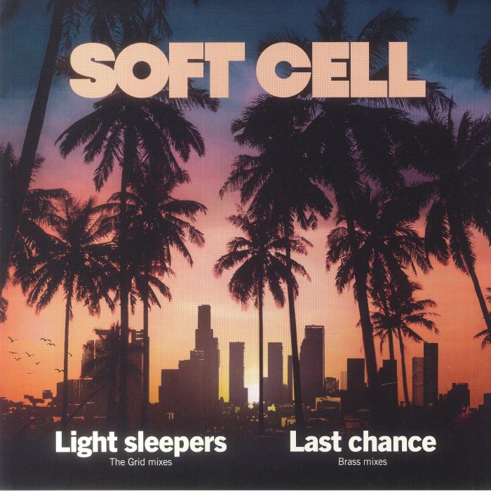 Soft Cell Light Sleepers (Record Store Day RSD 2023)