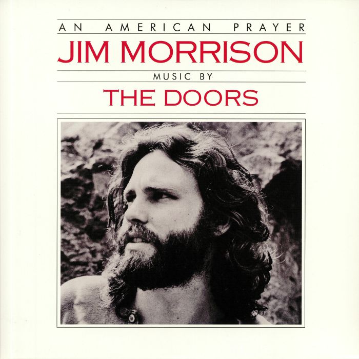 Jim Morrison | The Doors An American Prayer (40th Anniversary)