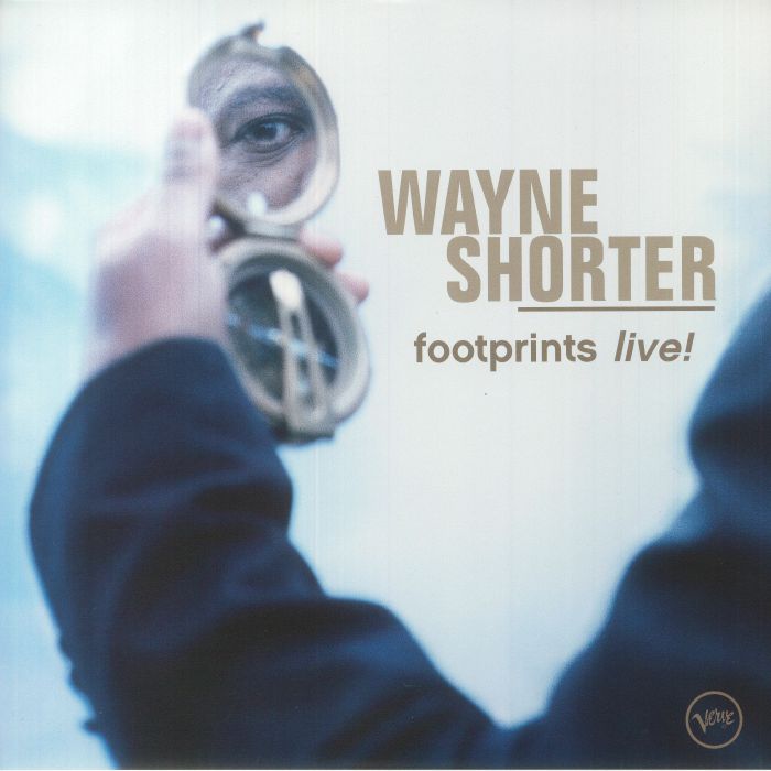 Wayne Shorter Footprints Live (Verve By Request)