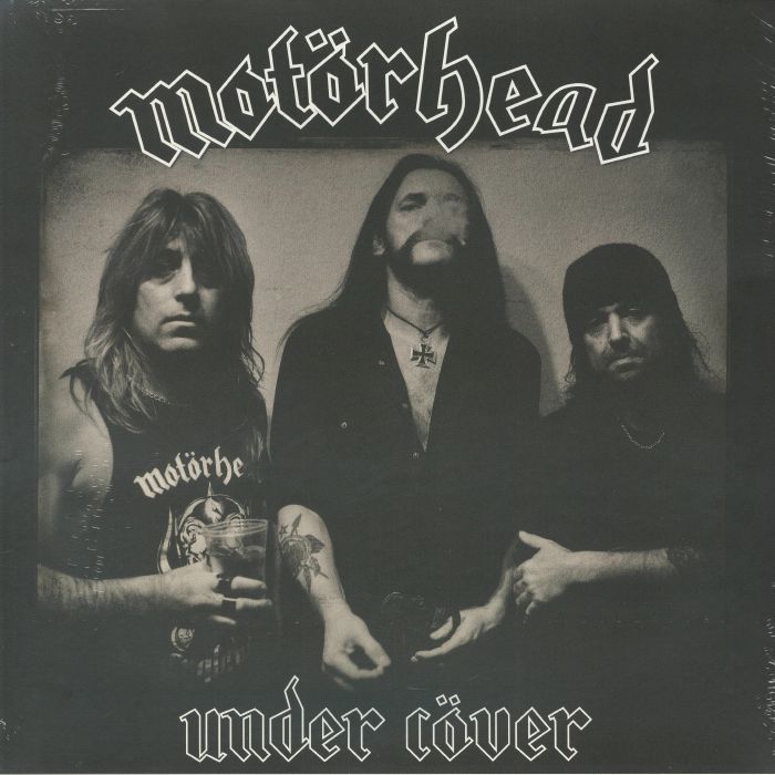 Motorhead – Under Cover vinyl cover