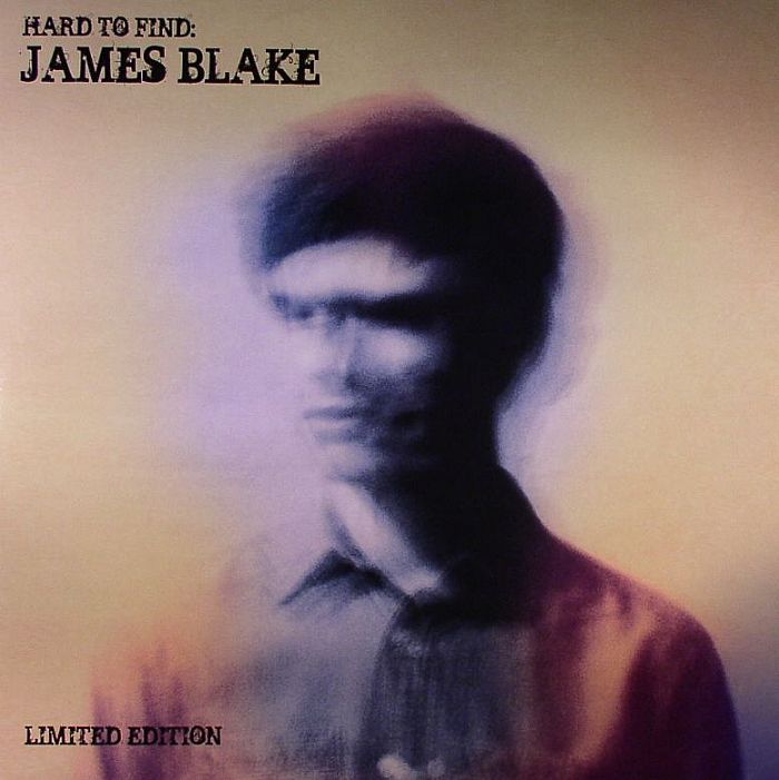 James Blake Hard To Find