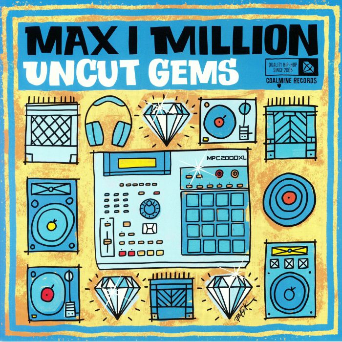 Max I Million Uncut Gems