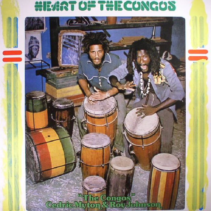 The Congos Heart Of The Congos (remastered)