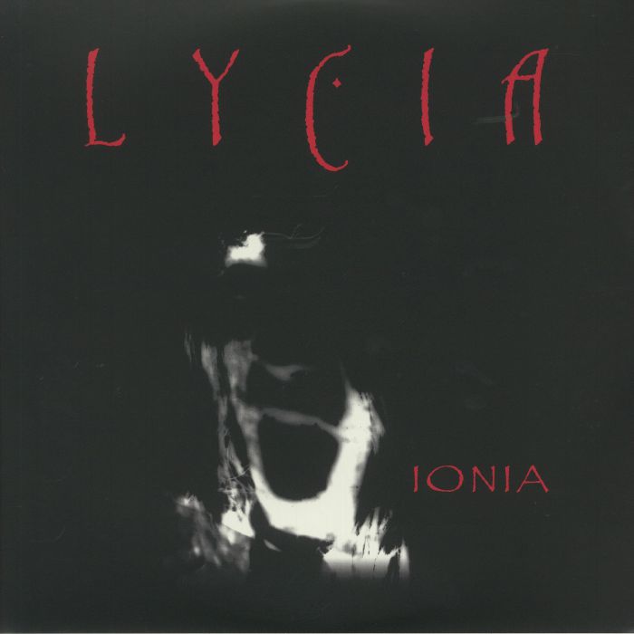 Lycia – Ionia vinyl cover