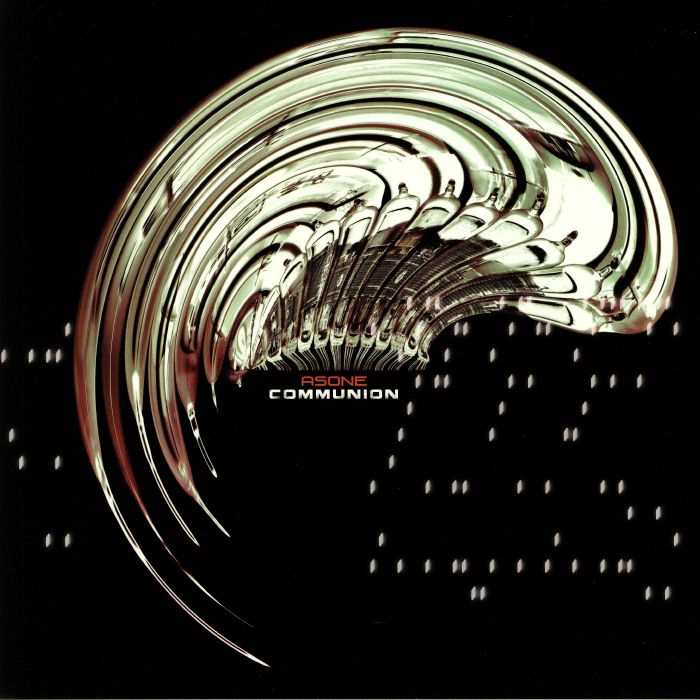As One – Communion vinyl cover