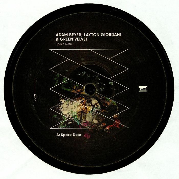 Adam Beyer | Layton Giordani | Green Velvet Space Date