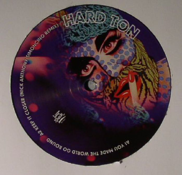 Hard Ton | Daso You Made The World Go Around
