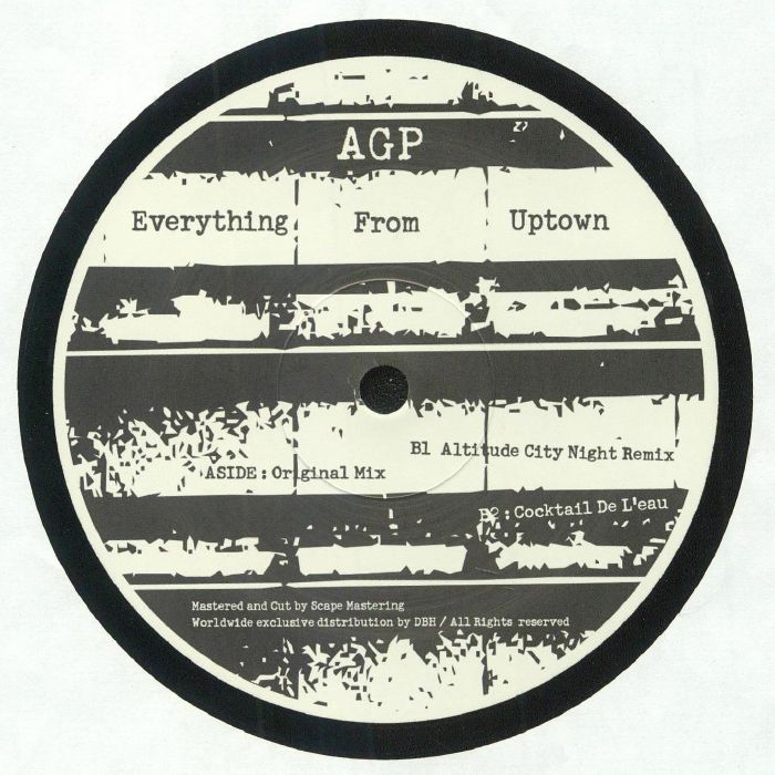 Agp Vinyl