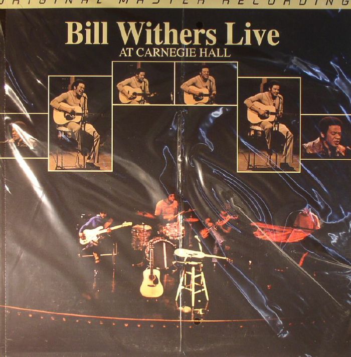 Bill Withers Live At Carnegie Hall (reissue)