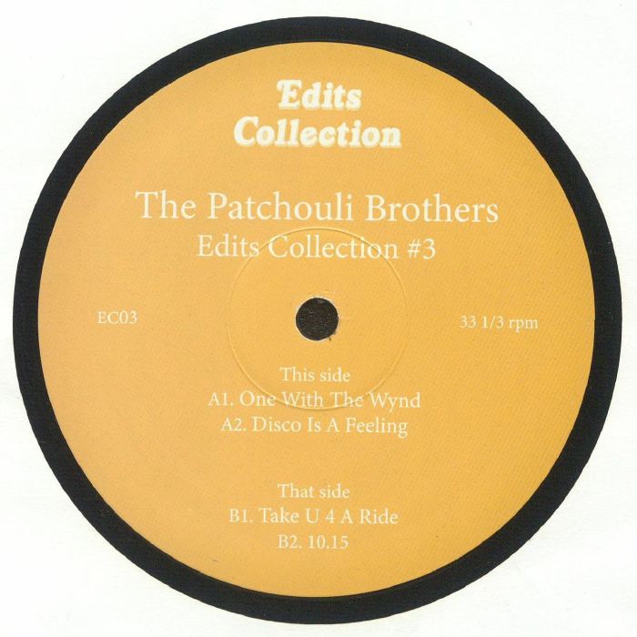 The Patchouli Brothers Edits Collection  3