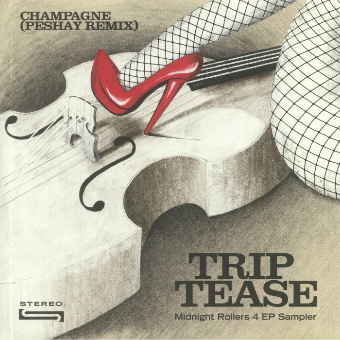 Champagne Trip Tease