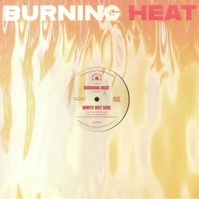 Redance | Quickweave Burning Heat