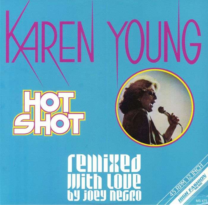 Karen Young Hot Shot