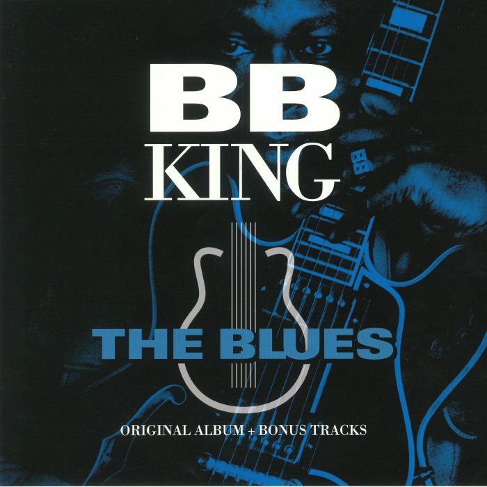 Bb King The Blues