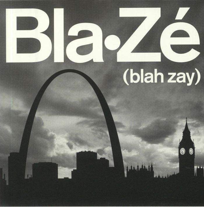 Bla Ze Vinyl